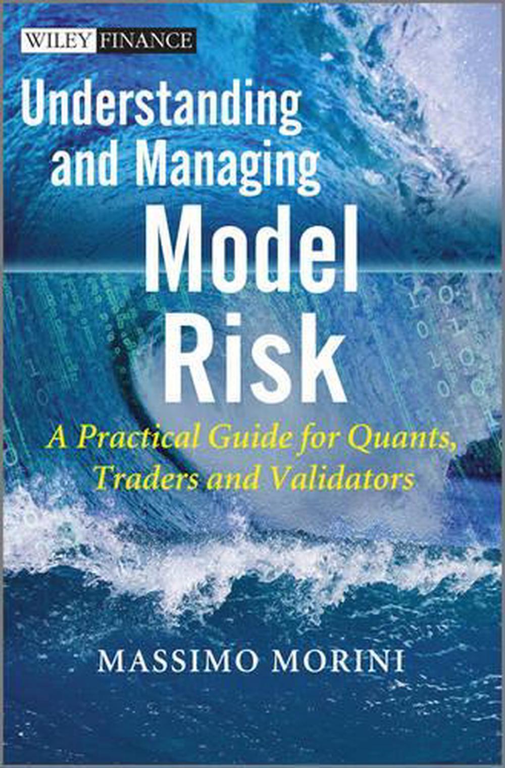 Understanding and Managing Model Risk, 1st Edition, 9780470977613