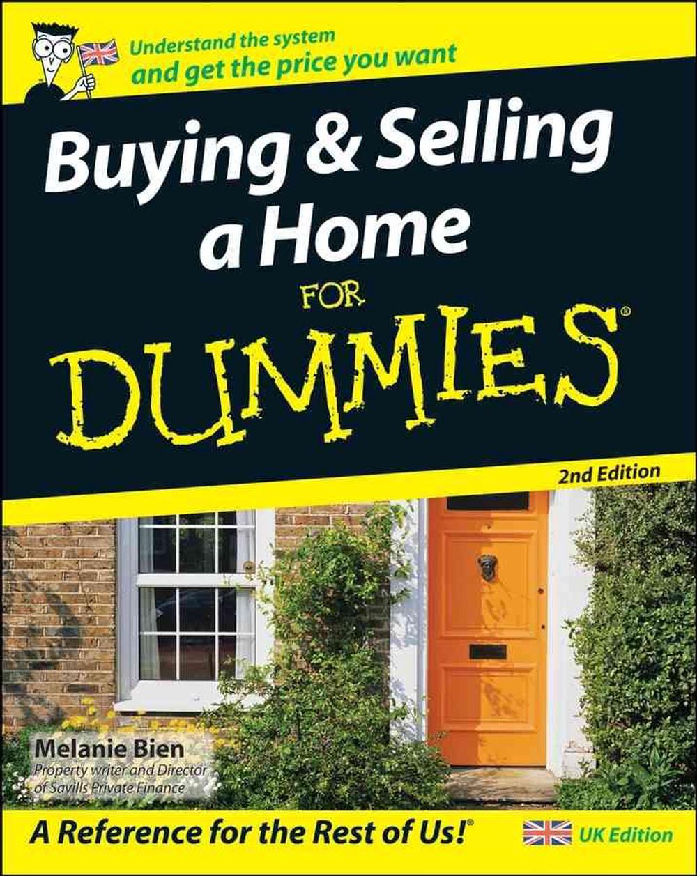 Buying and Selling a Home For Dummies, 9780470994481