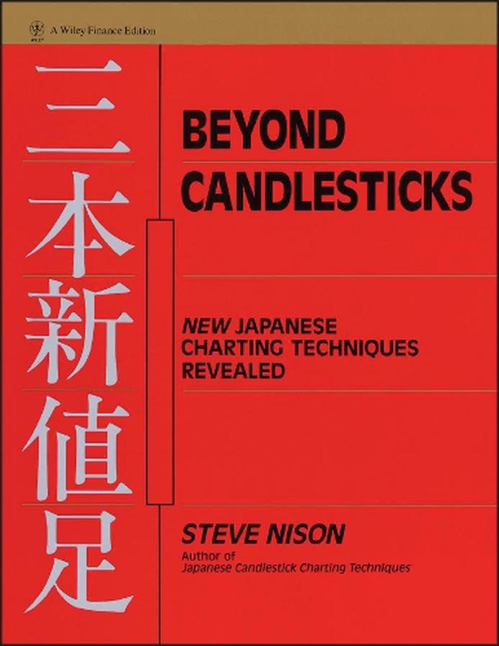 Beyond Candlesticks, 9780471007203