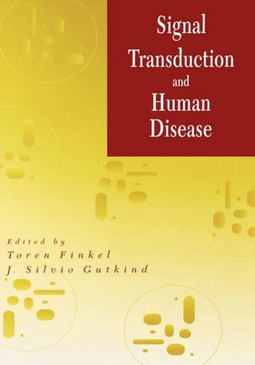 Signal Transduction and Human Disease, 9780471020110