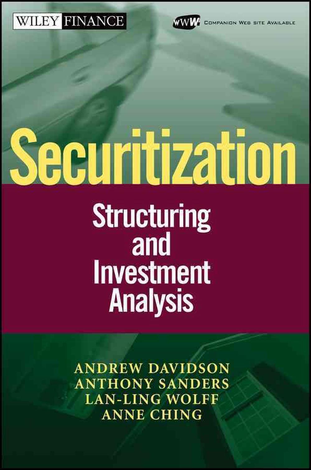 Securitization, 9780471022602