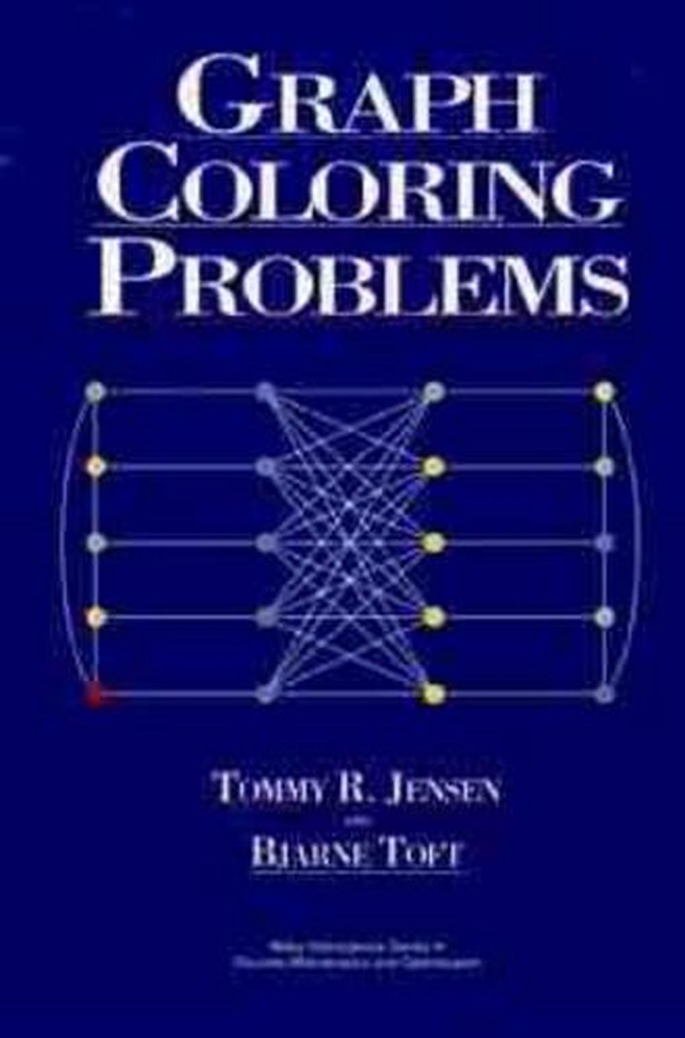 Graph Coloring Problems, 0002nd Edition, 9780471028659