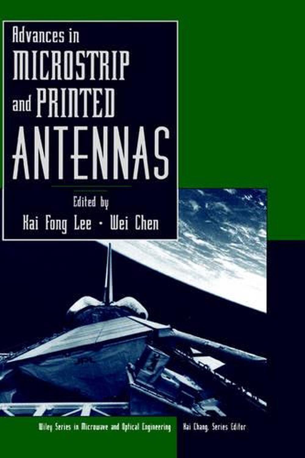 Advances in Microstrip and Printed Antennas, 9780471044215