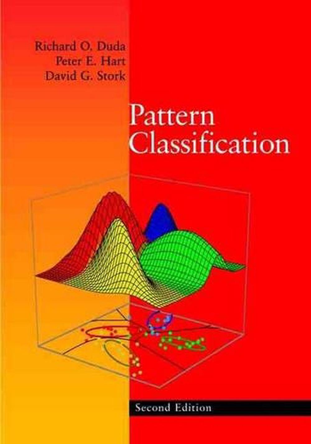 Pattern Classification, 2nd Edition, 9780471056690