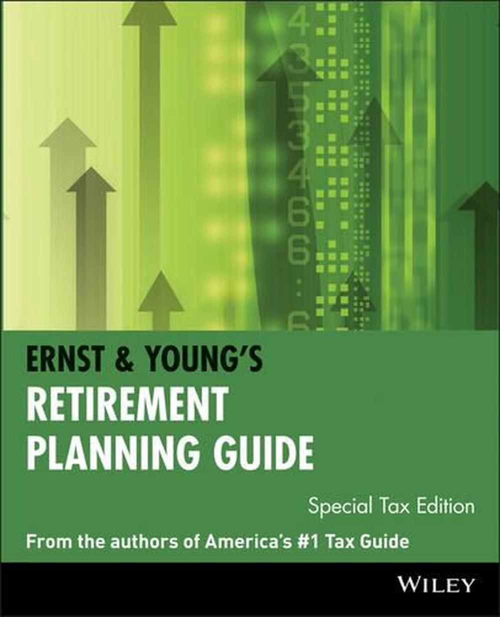 Ernst & Young's Retirement Planning Guide, 3rd Edition, 9780471083382