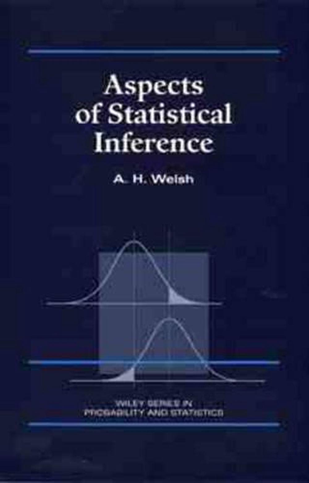 Aspects of Statistical Inference, 9780471115915