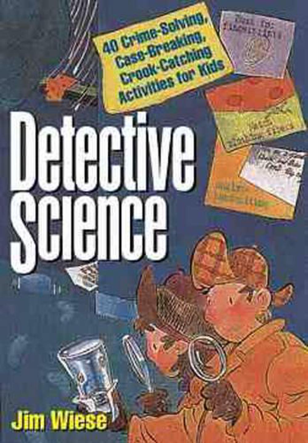Detective Science, 9780471119807