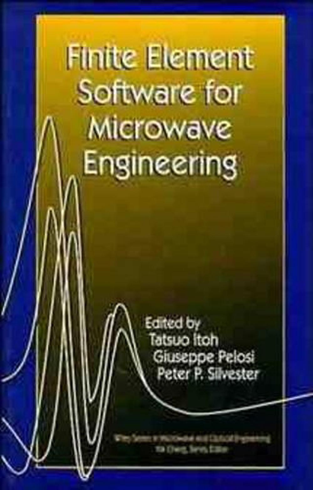 Finite Element Software for Microwave Engineering, 9780471126362