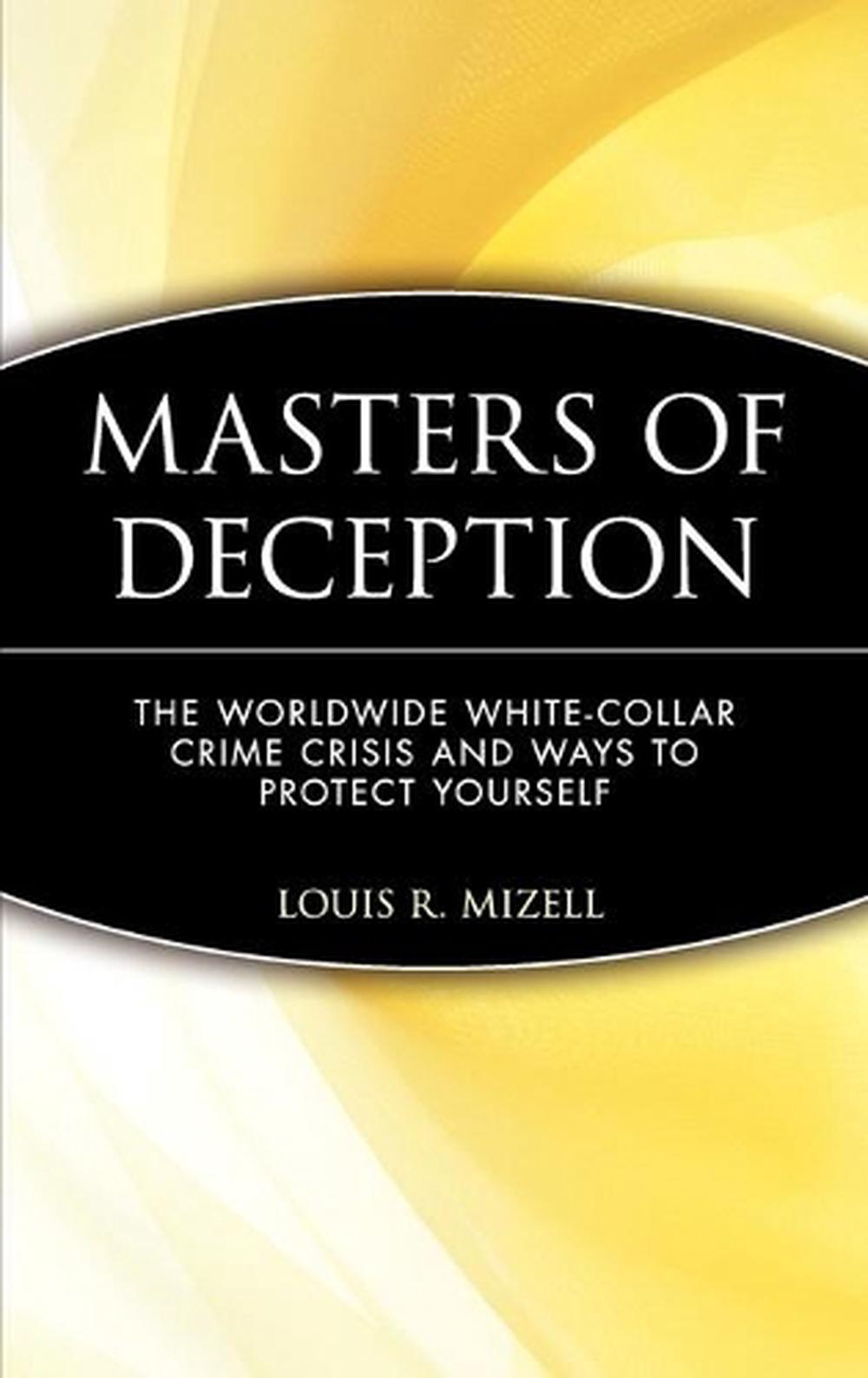 Masters of Deception, 1st Edition, 9780471133551