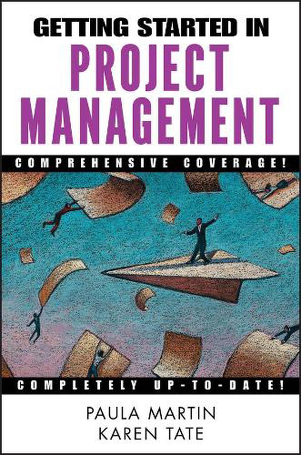 Getting Started in Project Management, 9780471135036