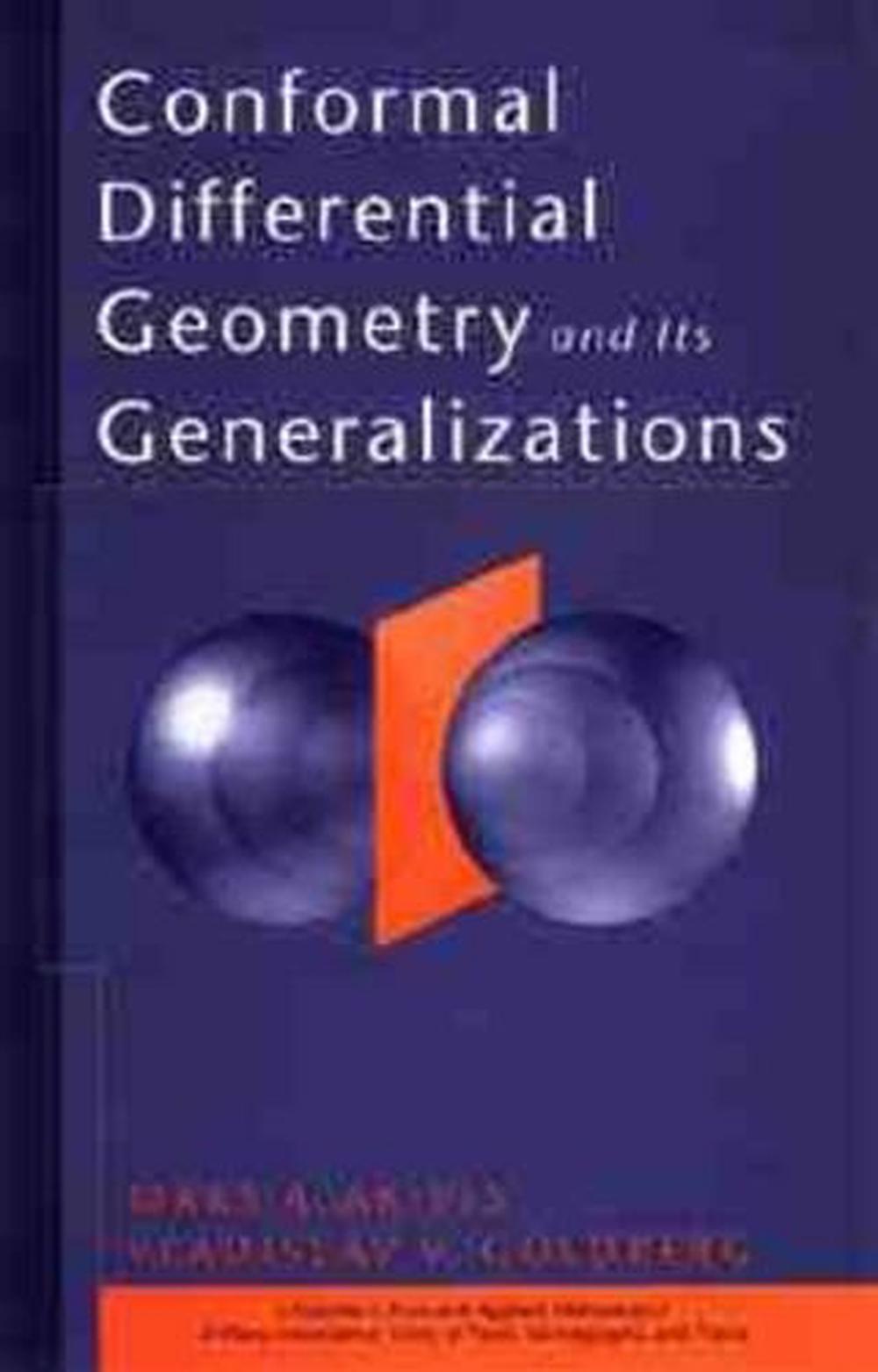 Conformal Differential Geometry and Its Generalizations, 1st Edition, 9780471149583