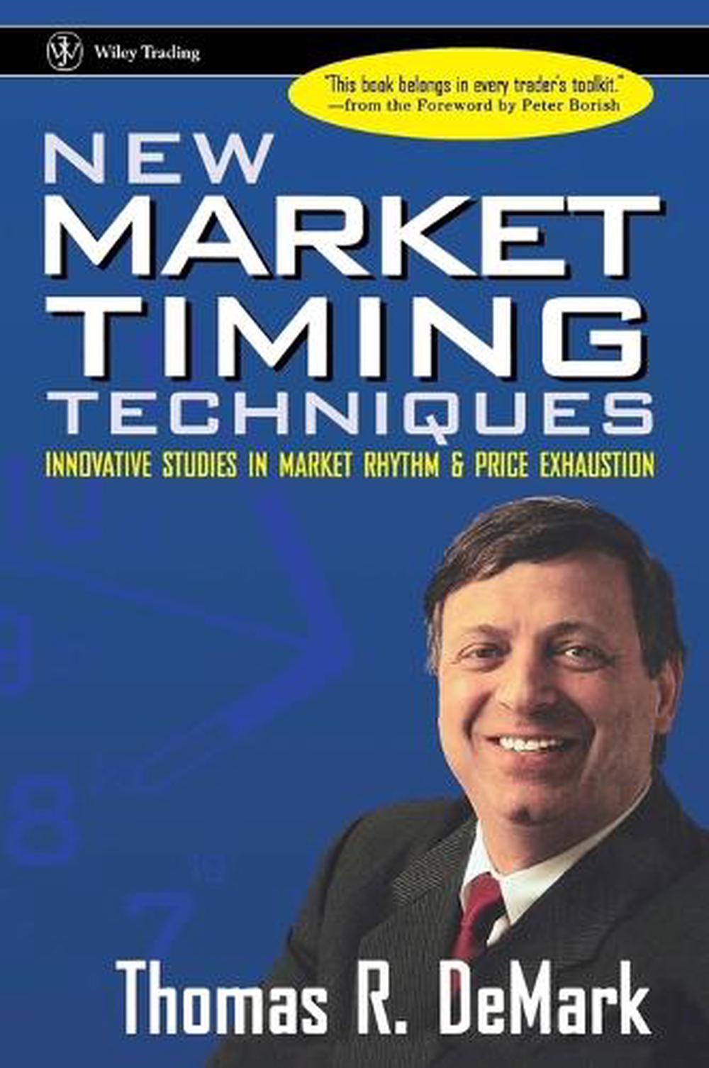 New Market Timing Techniques, 9780471149781