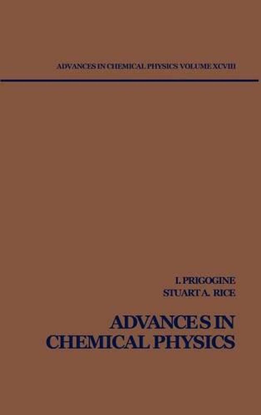 Advances in Chemical Physics, Volume 98, 1st Edition, 9780471162858