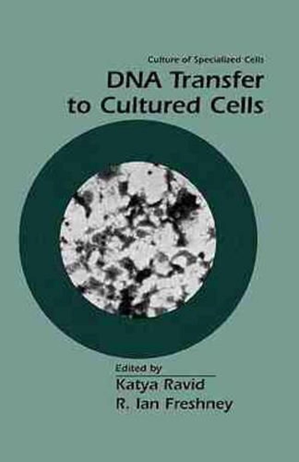 DNA Transfer to Cultured Cells, 9780471165729
