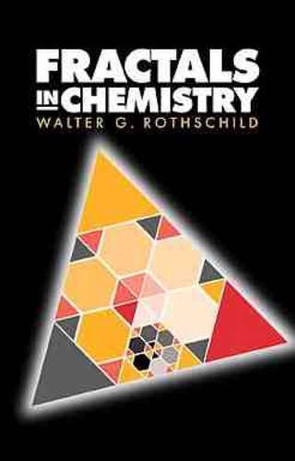 Fractals in Chemistry, 9780471179689