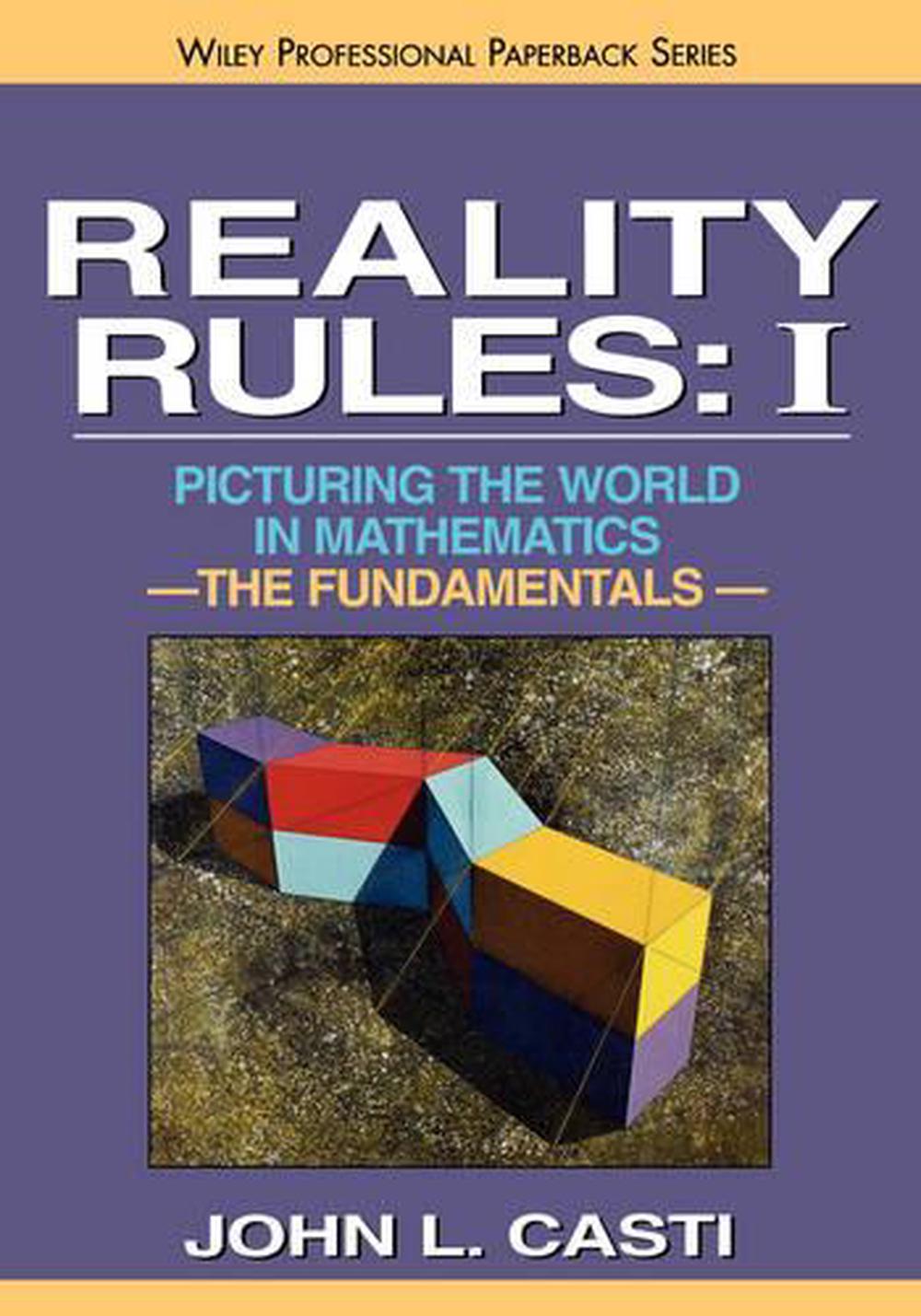 Reality Rules, The Fundamentals, New edition Edition, 9780471184355