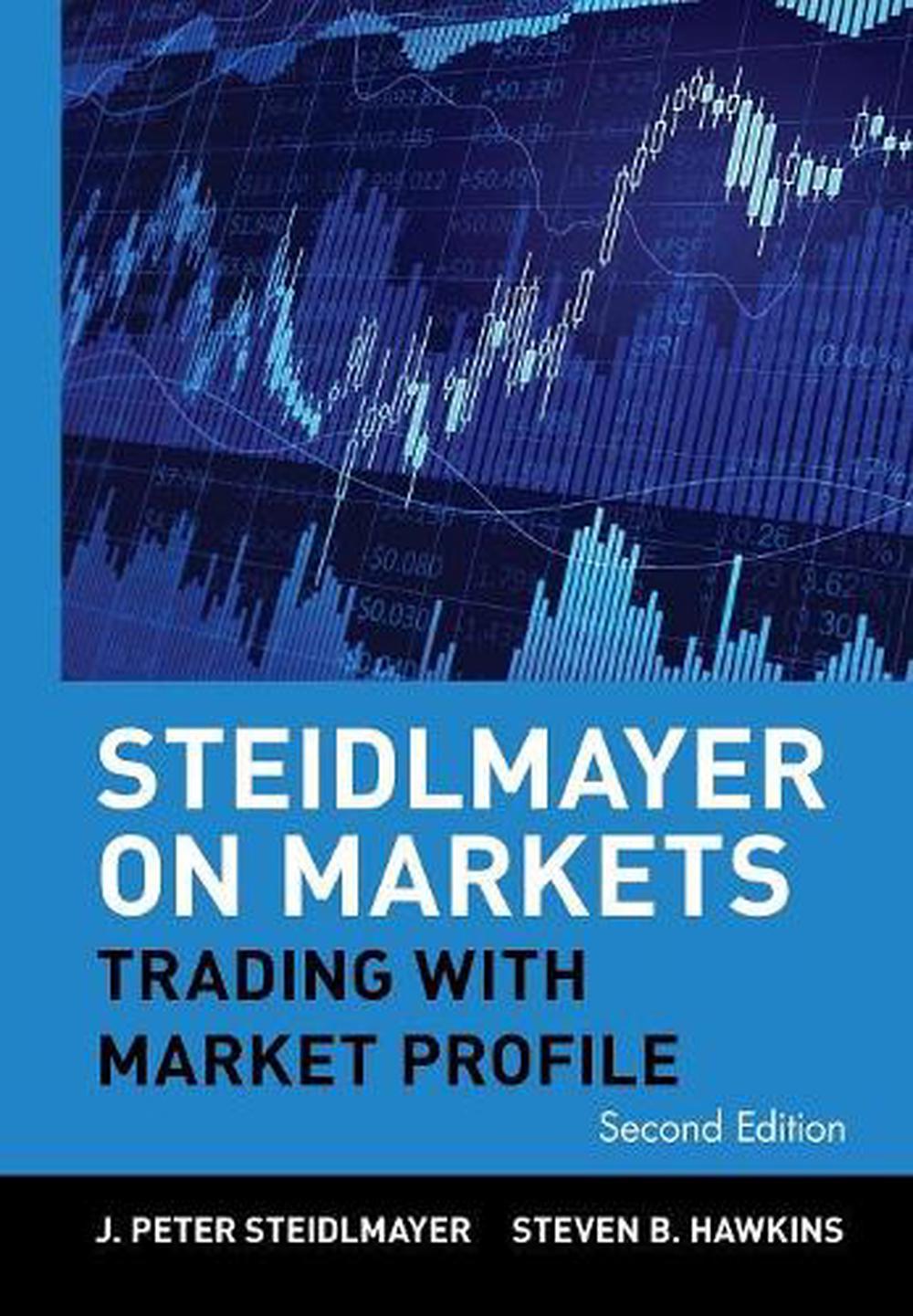 Steidlmayer on Markets, 9780471215561
