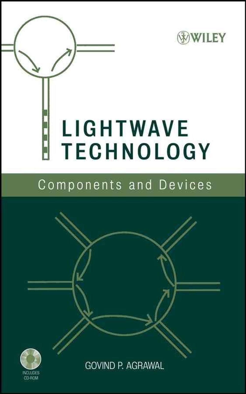 LightWave Technology: Components And Devices By G.P. Agrawal, Hardcover ...