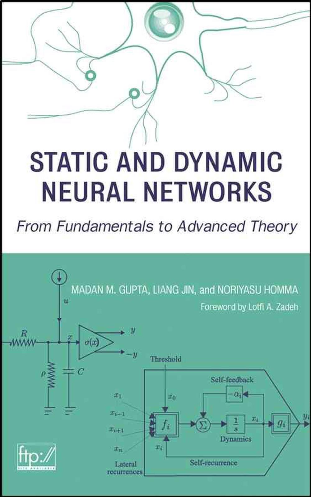 Static and Dynamic Neural Networks, 9780471219484