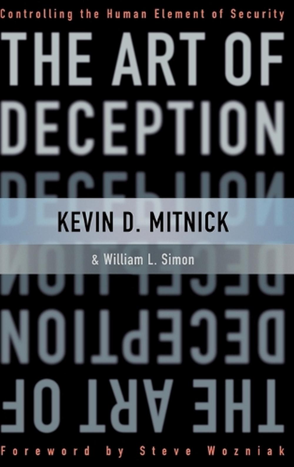The Art of Deception, 1st Edition, 9780471237129