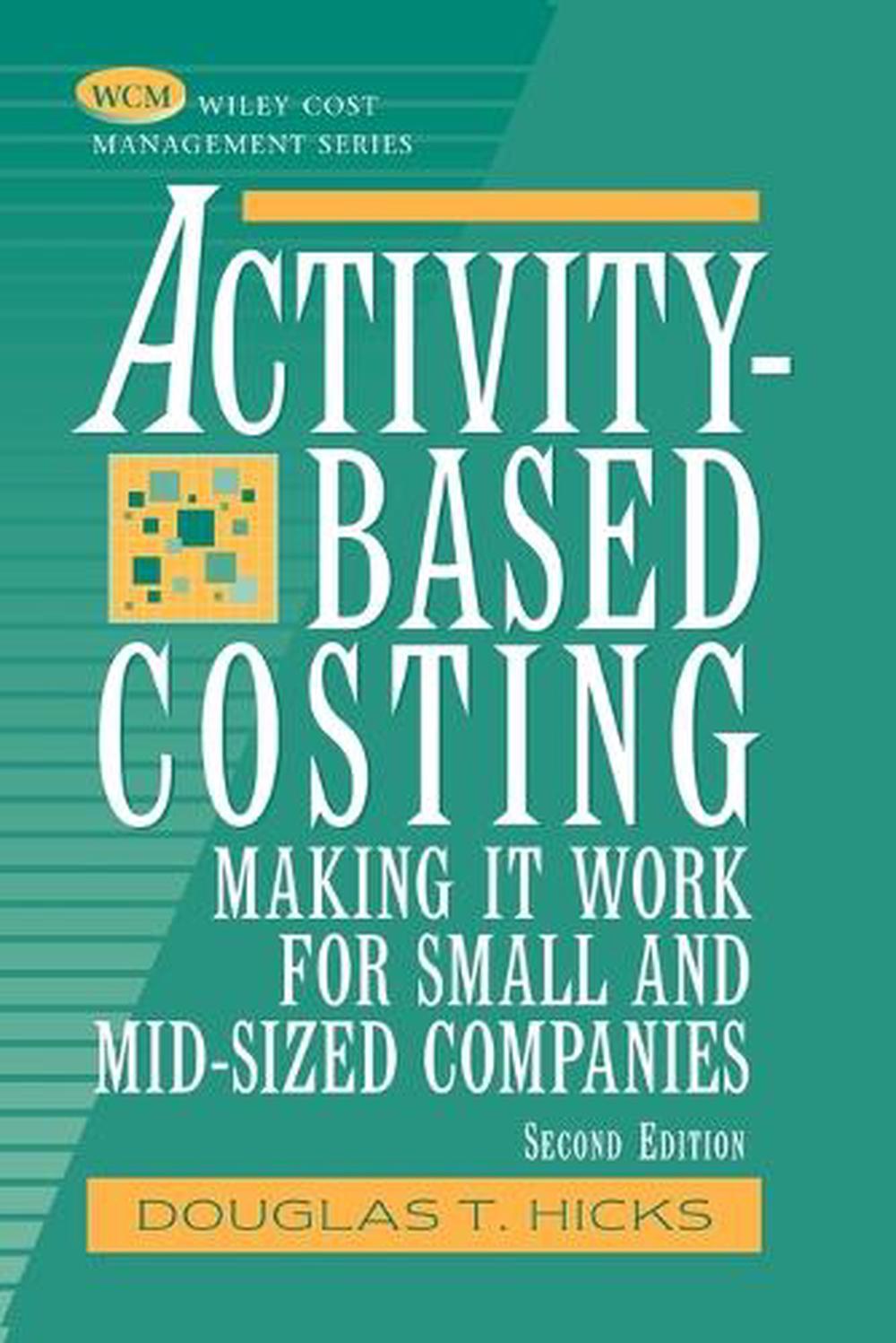 Activity-Based Costing, 9780471237549
