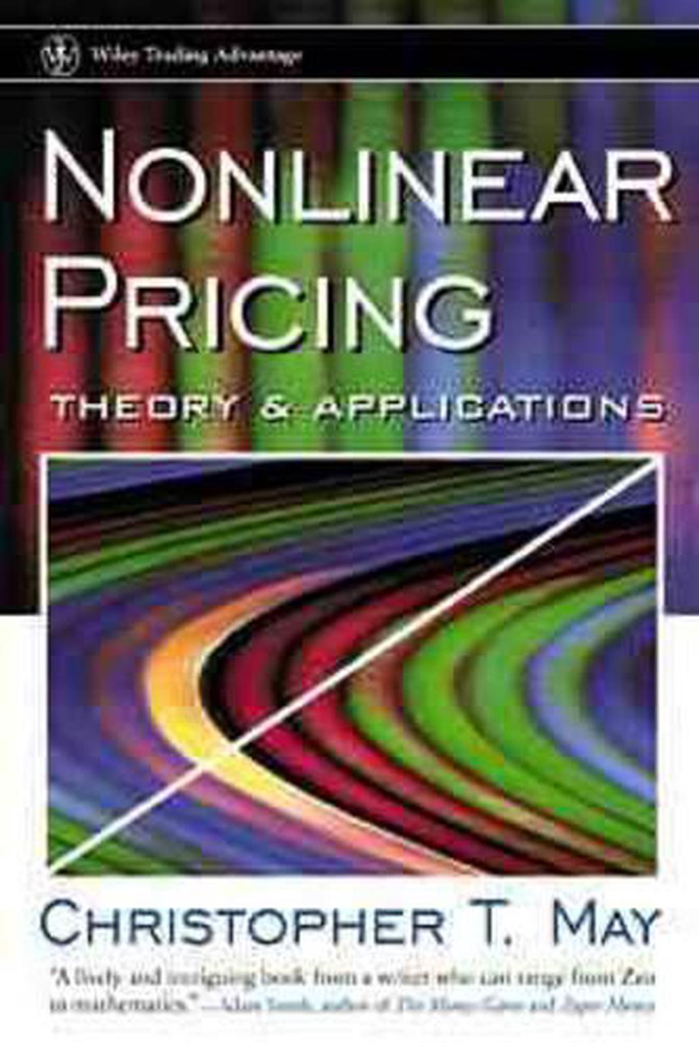 Nonlinear Pricing, 9780471245513