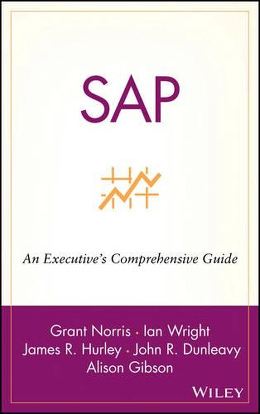SAP, 71st Edition, 9780471249924