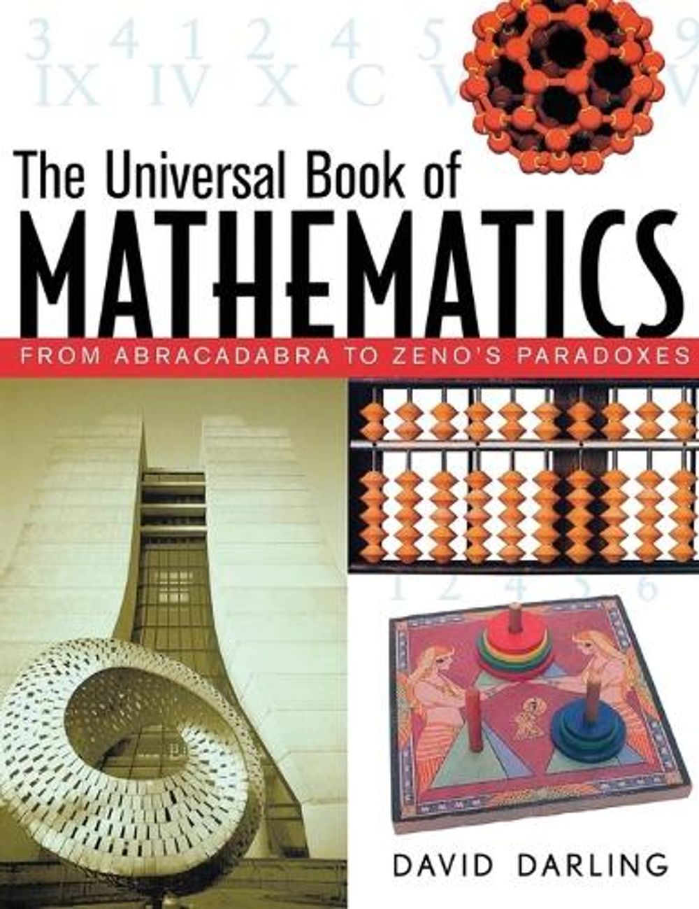 The Universal Book of Mathematics by David Darling - ISBN: 9780471270478