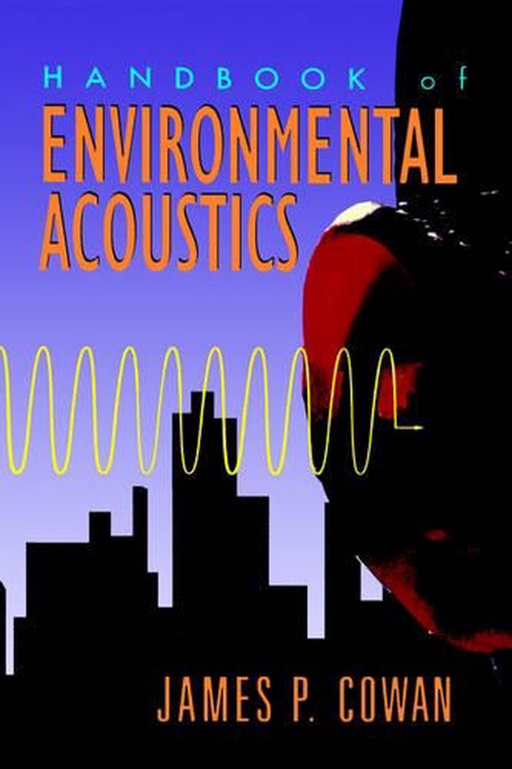 Handbook of Environmental Acoustics, 1st Edition, 9780471285847