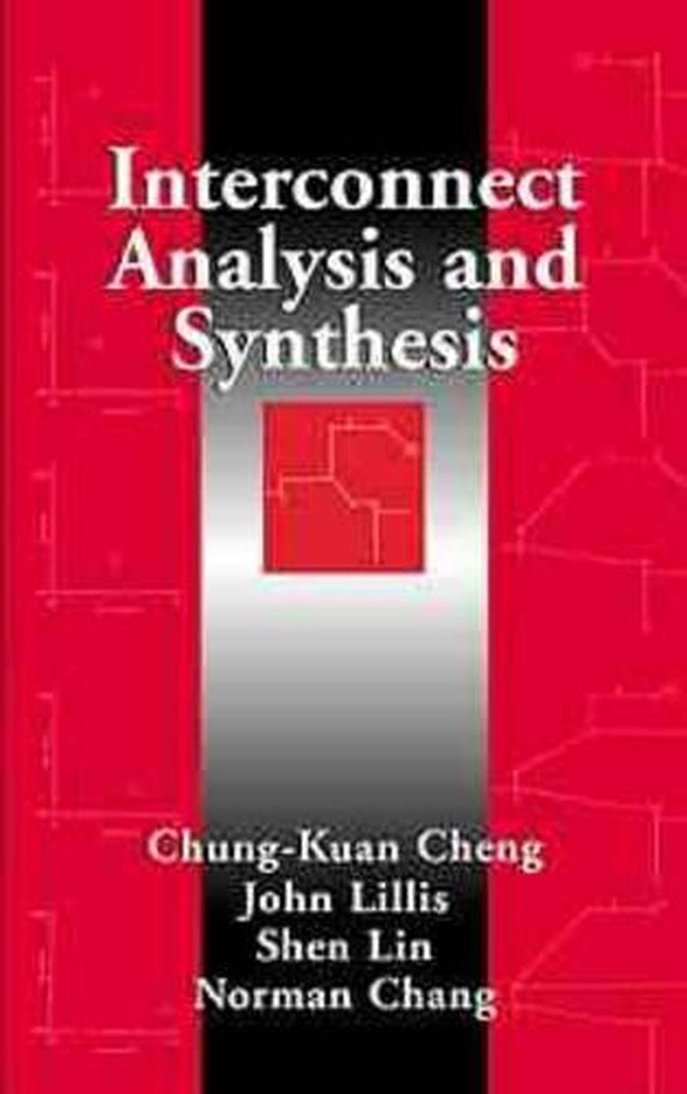 Interconnect Analysis and Synthesis, 9780471293668