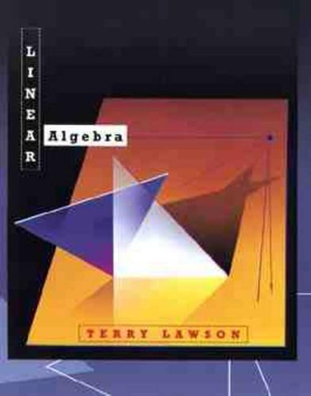 Linear Algebra, 9780471308973