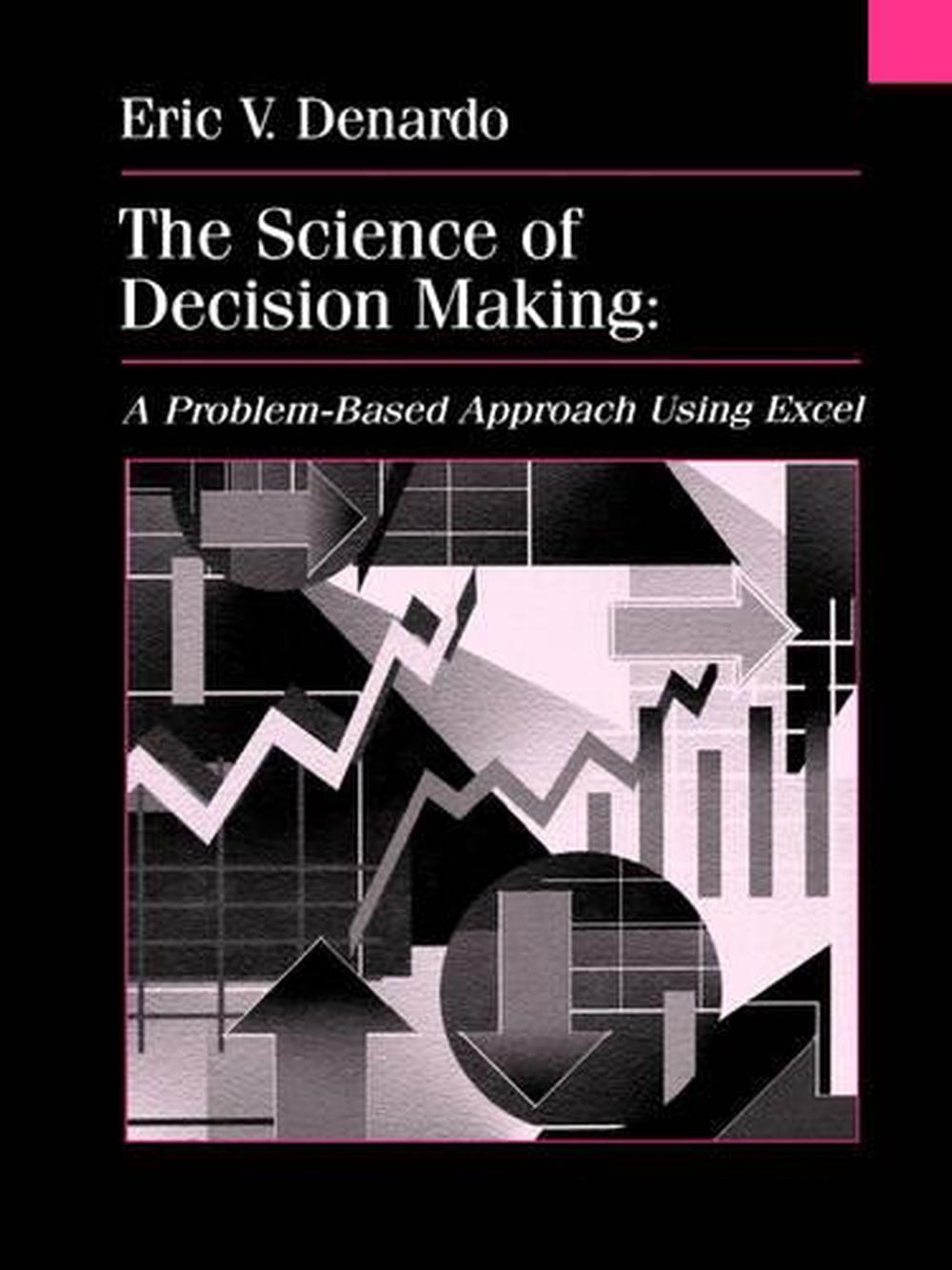 The Science of Decision Making, 9780471318279