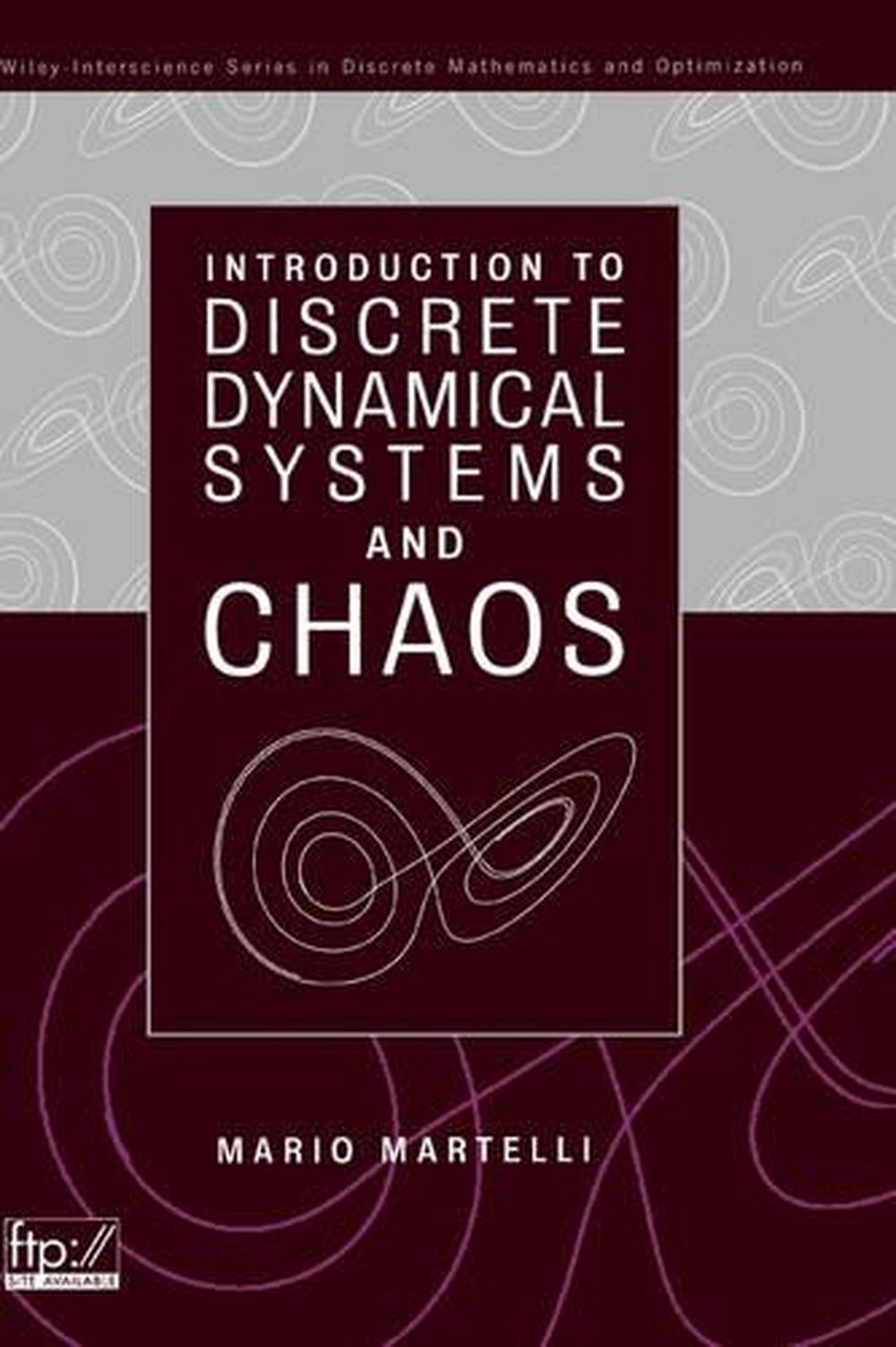 Introduction to Discrete Dynamical Systems and Chaos, 9780471319757