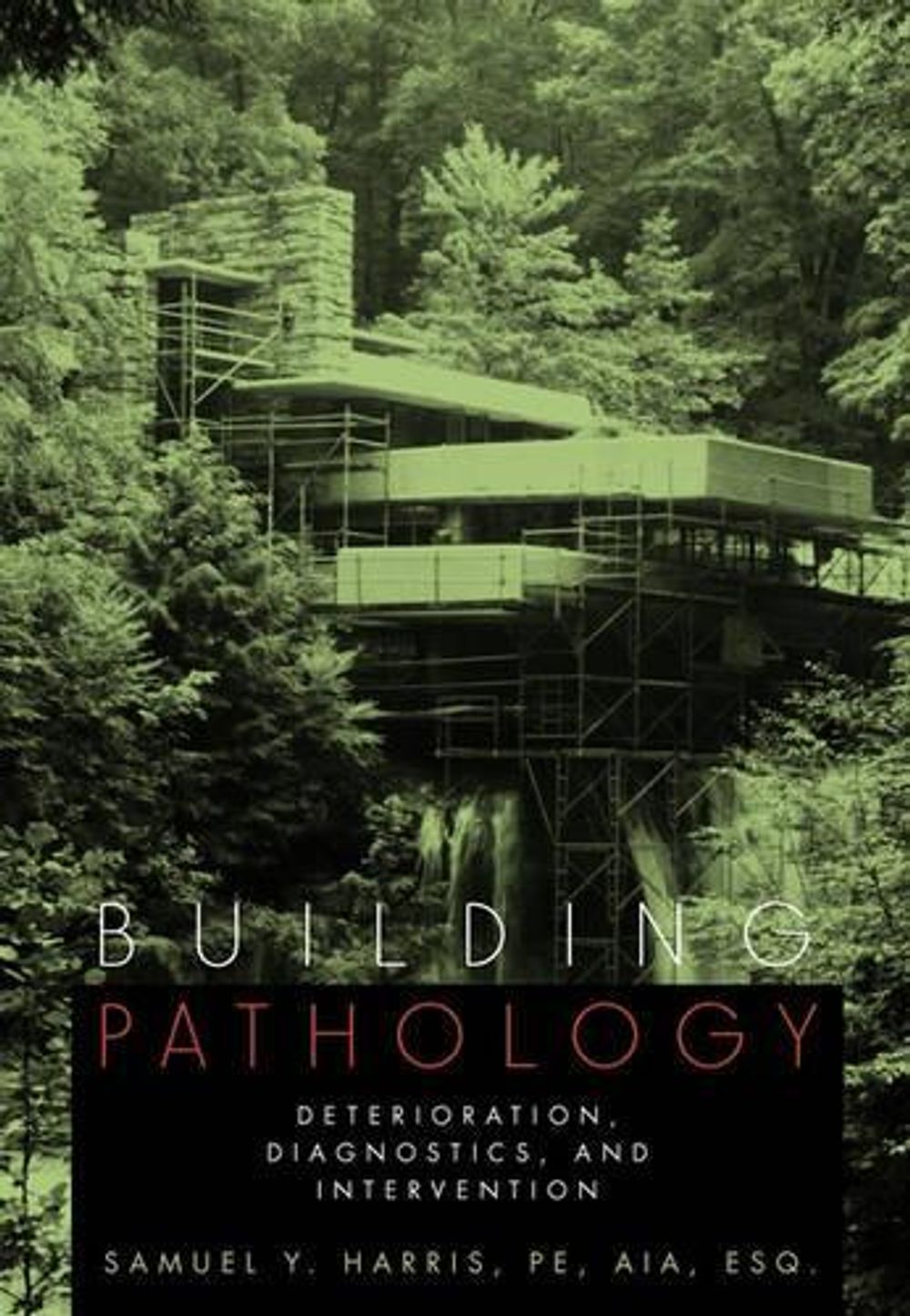 Building Pathology, 1st Edition by Samuel Y. Harris, Hardcover ...