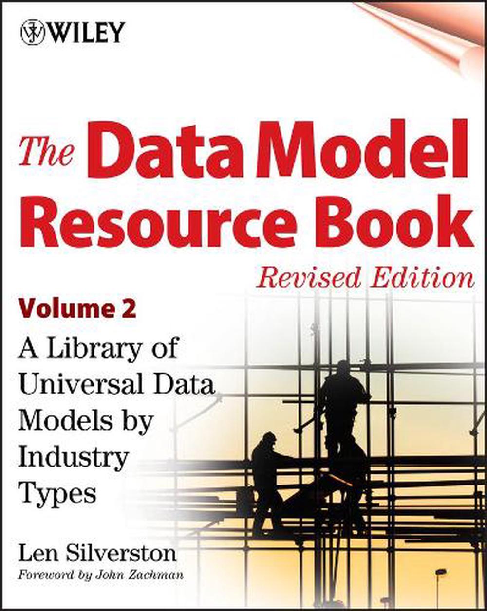 The Data Model Resource Book, Volume 2, 9780471353485