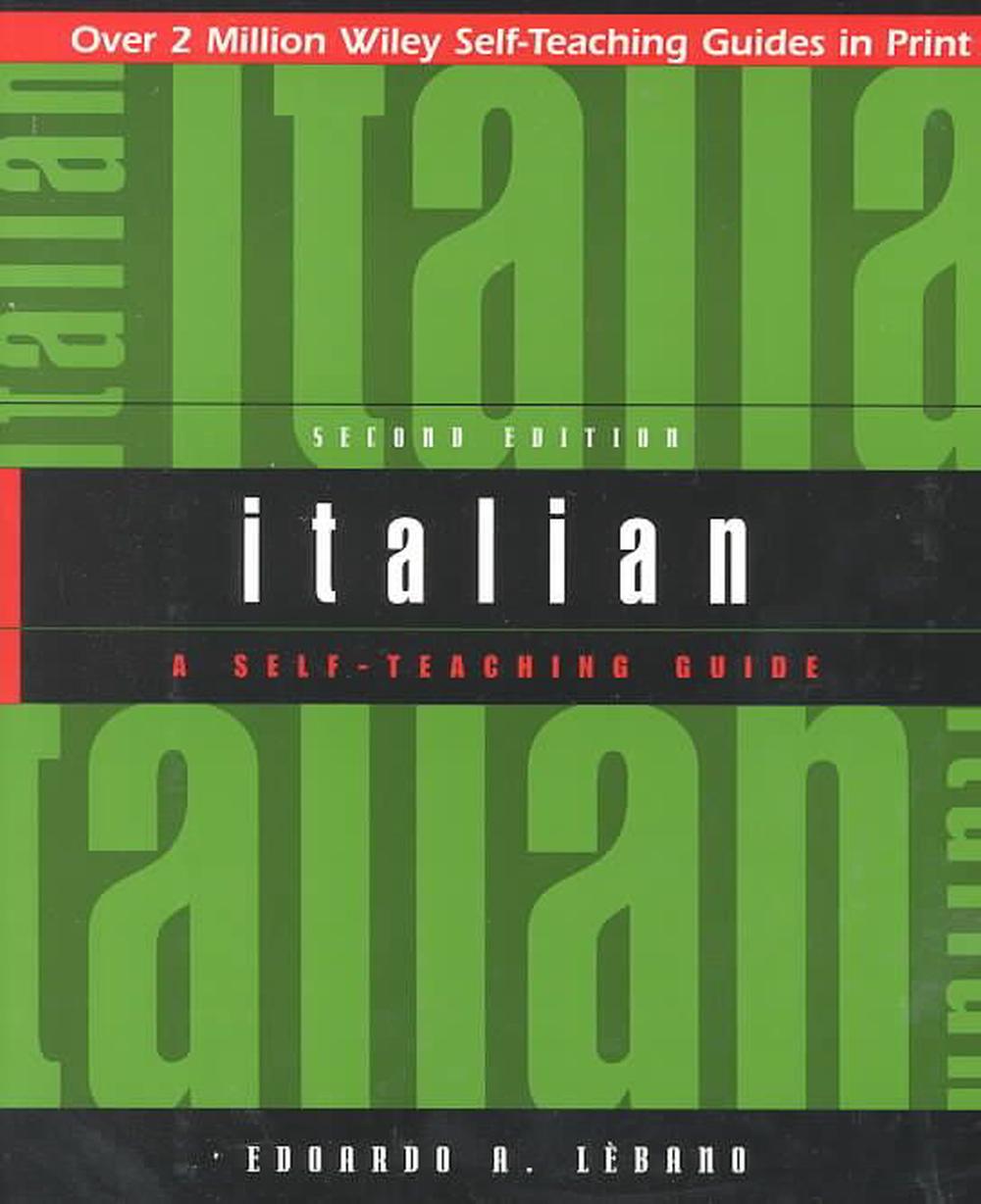Italian, 9780471359616