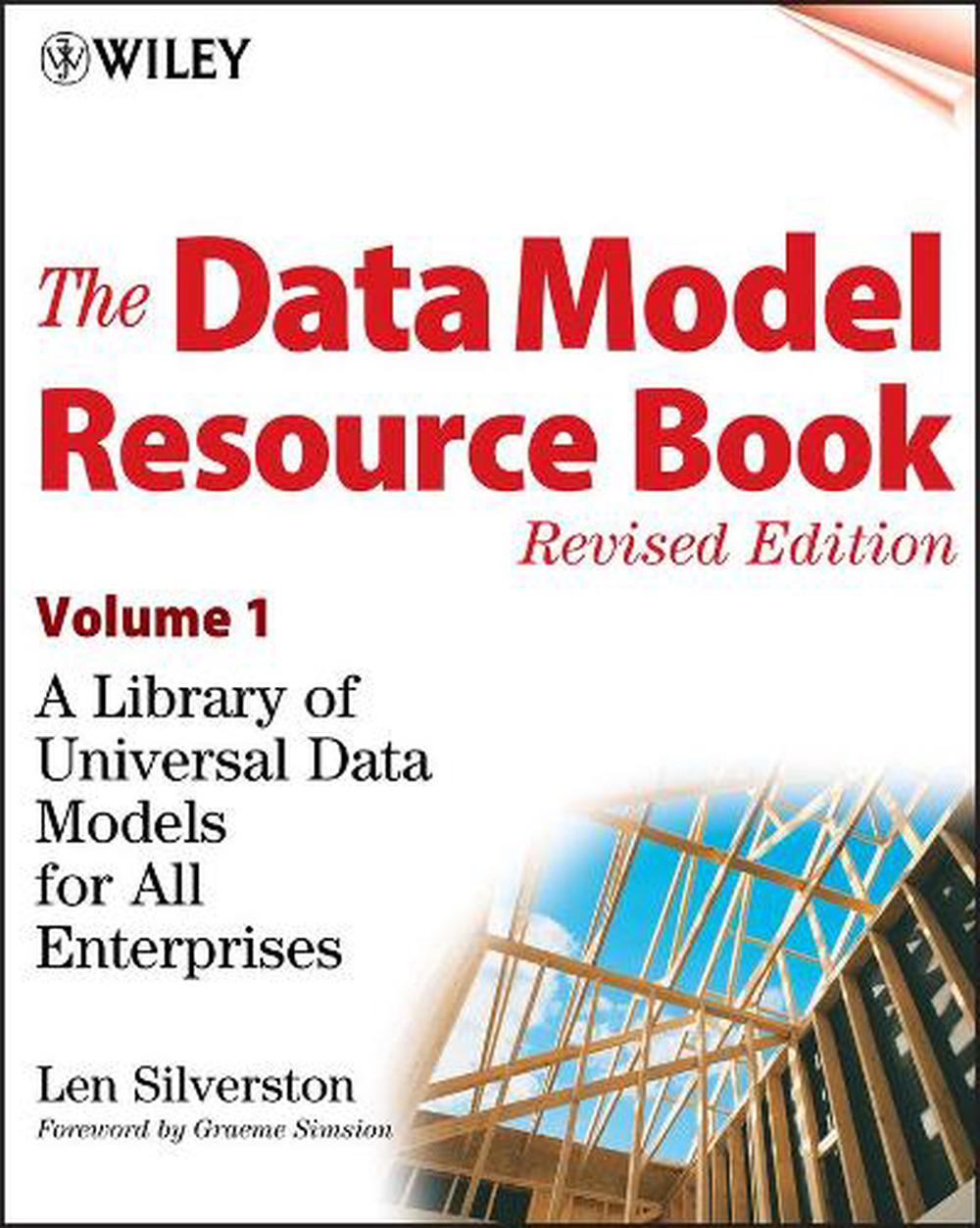 The Data Model Resource Book, Volume 1, 9780471380238