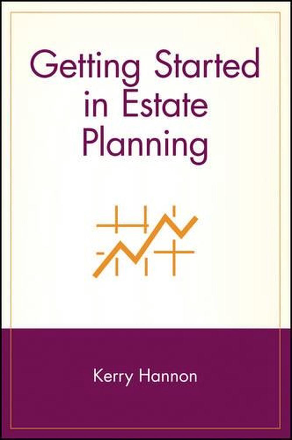 Getting Started in Estate Planning, 9780471380856