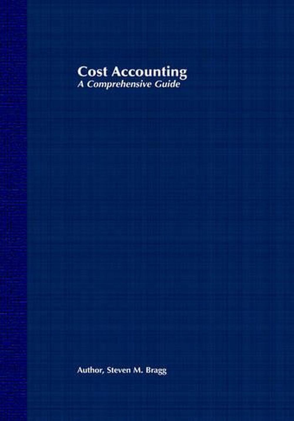 Cost Accounting, 9780471386551