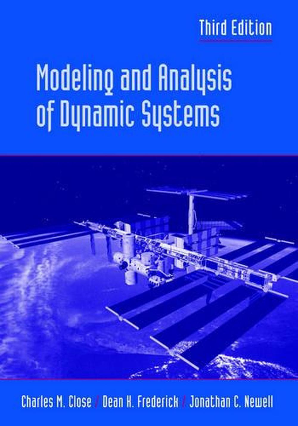 Modeling and Analysis of Dynamic Systems, 9780471394426