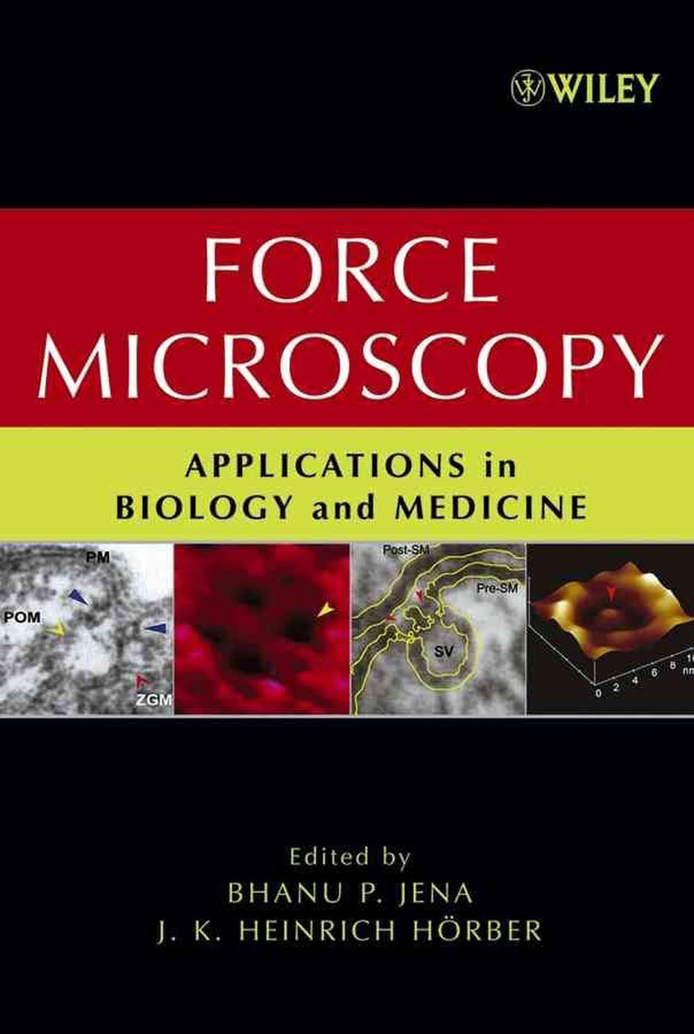 Force Microscopy, 9780471396284