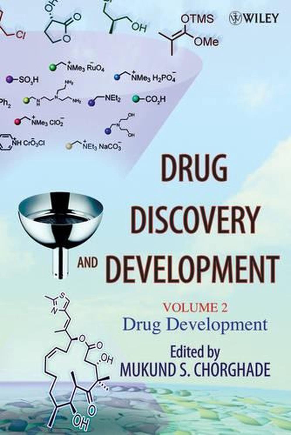 Drug Discovery and Development, Volume 2, 9780471398479