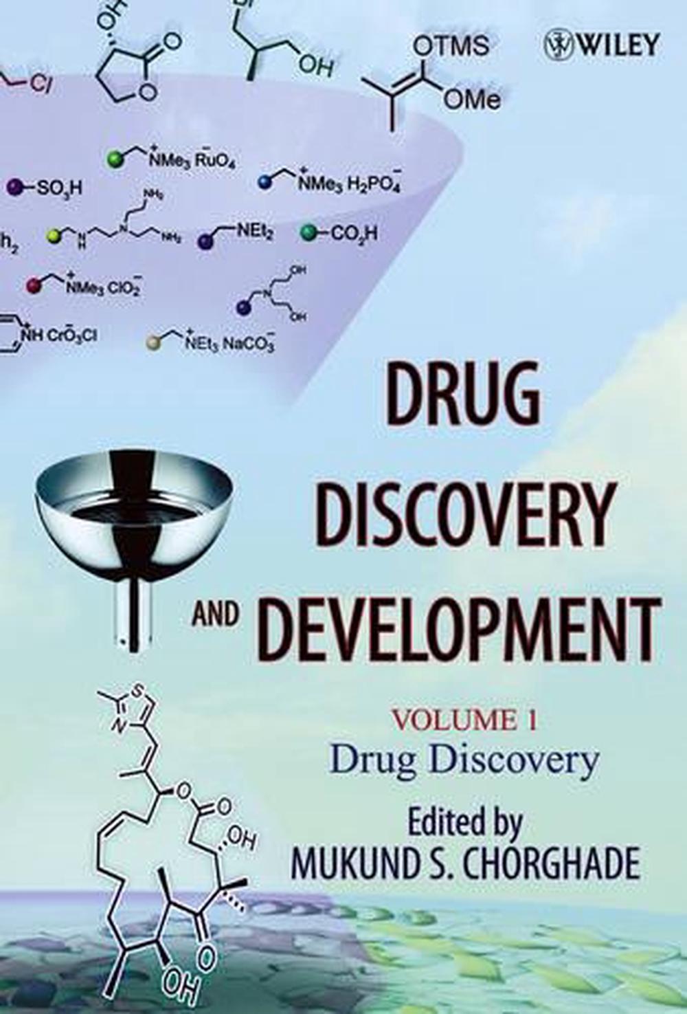 Drug Discovery and Development, Volume 1, 1st Edition, 9780471398486