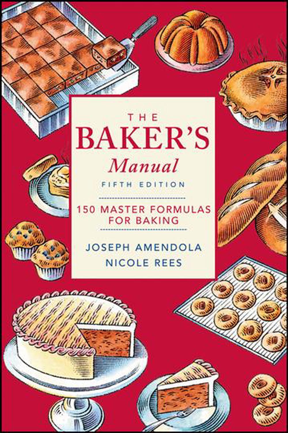 The Baker's Manual, 9780471405252