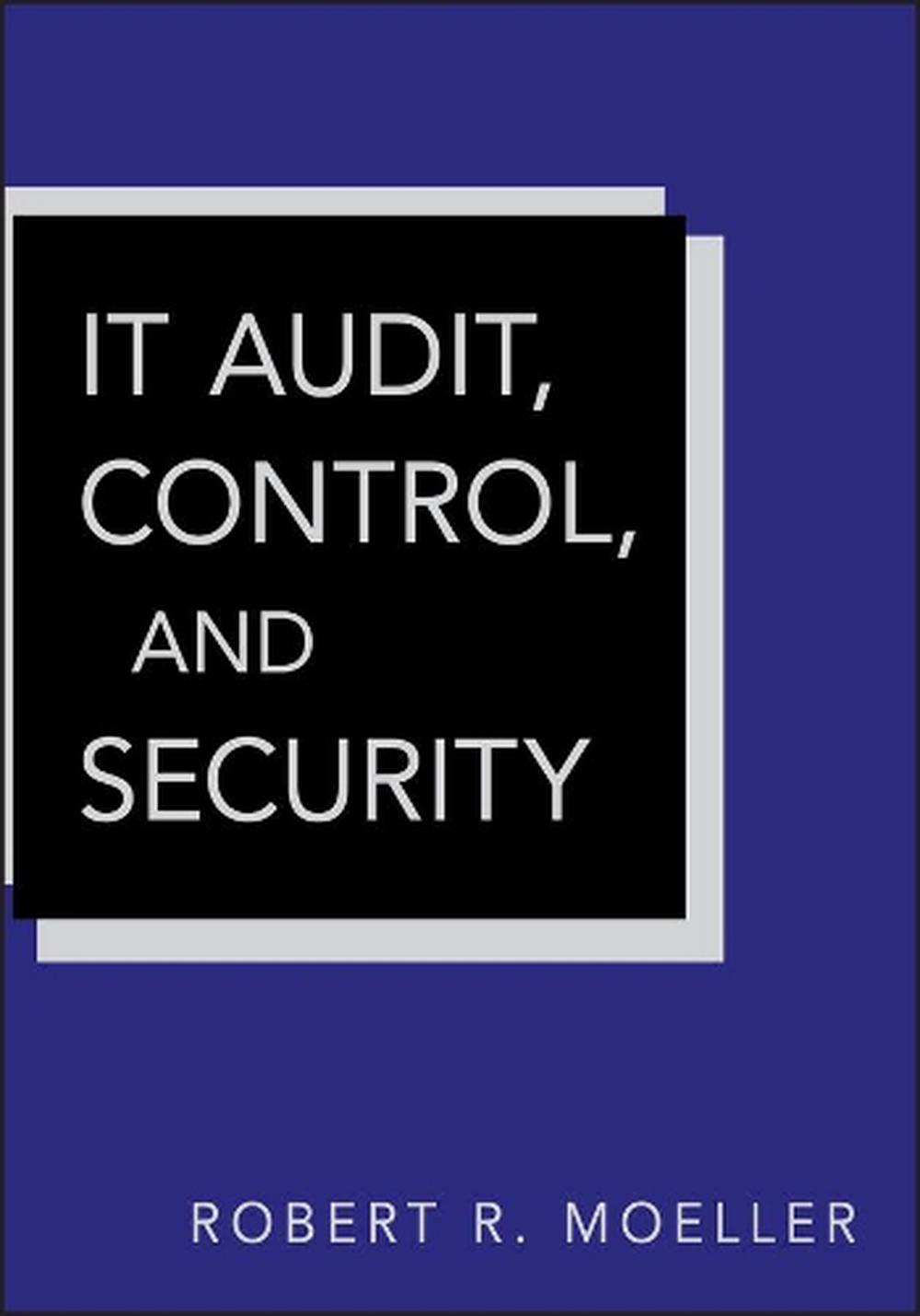 IT Audit, Control, and Security, 9780471406761