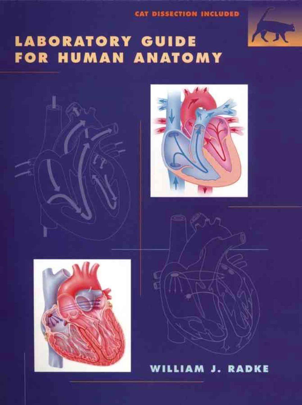 A Laboratory Guide to Human Anatomy, 9780471414131