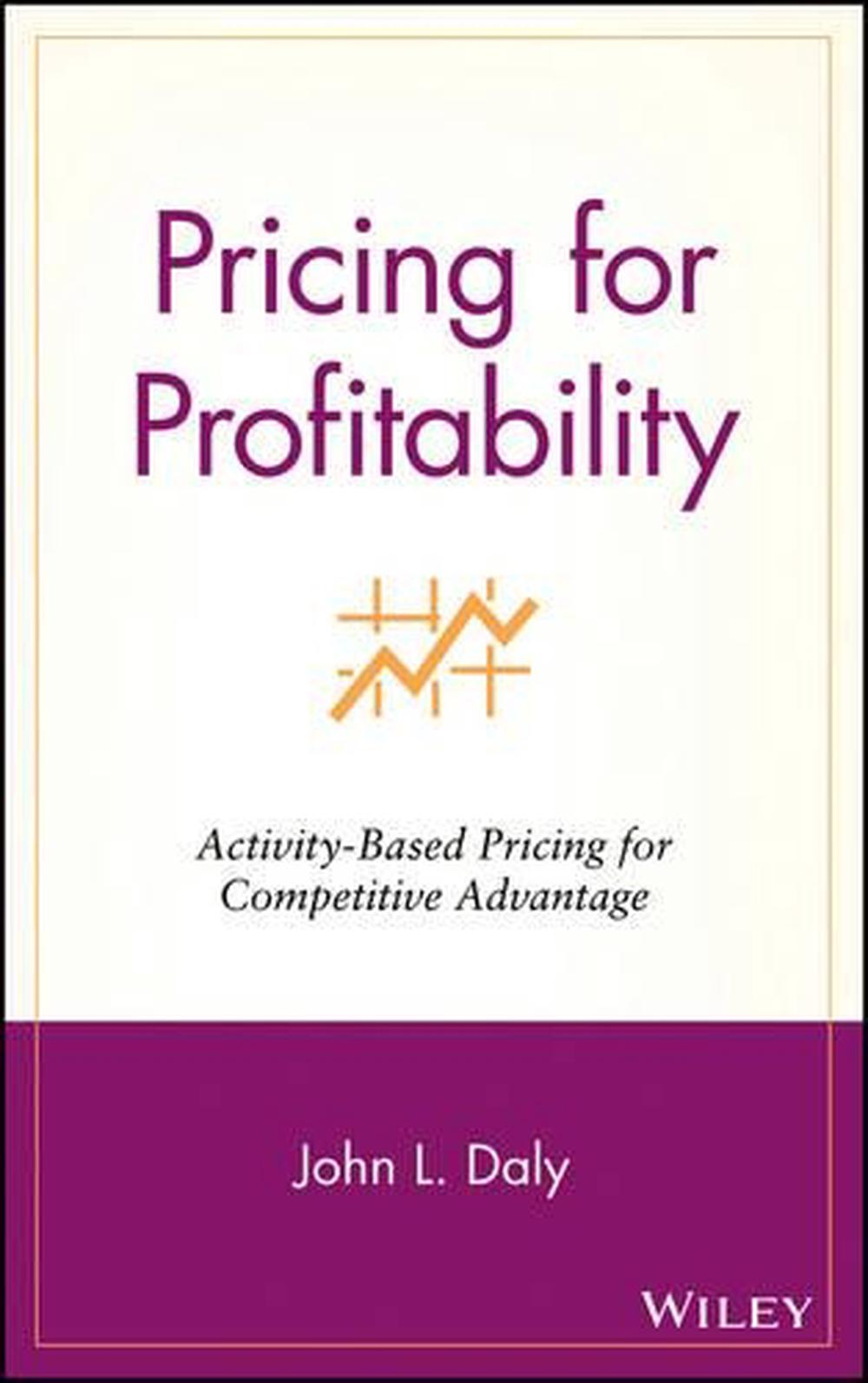Pricing for Profitability, 9780471415350