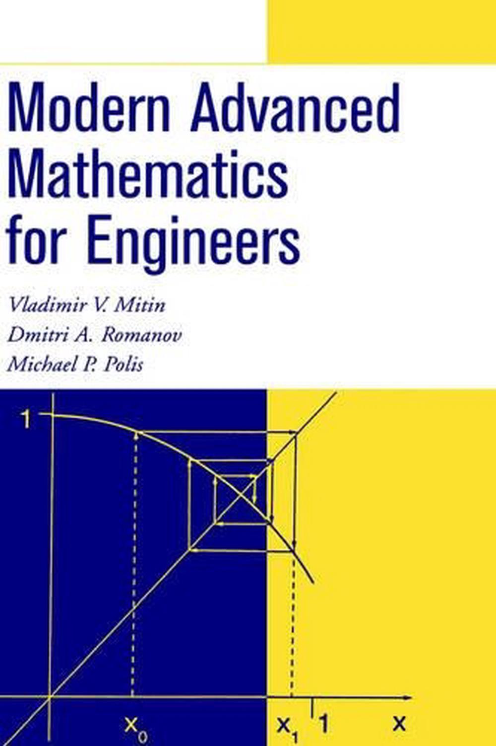 Modern Advanced Mathematics for Engineers, 9780471417705
