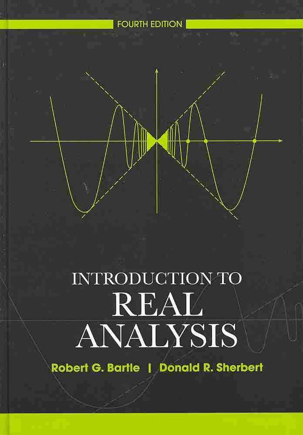 Introduction to Real Analysis, 9780471433316