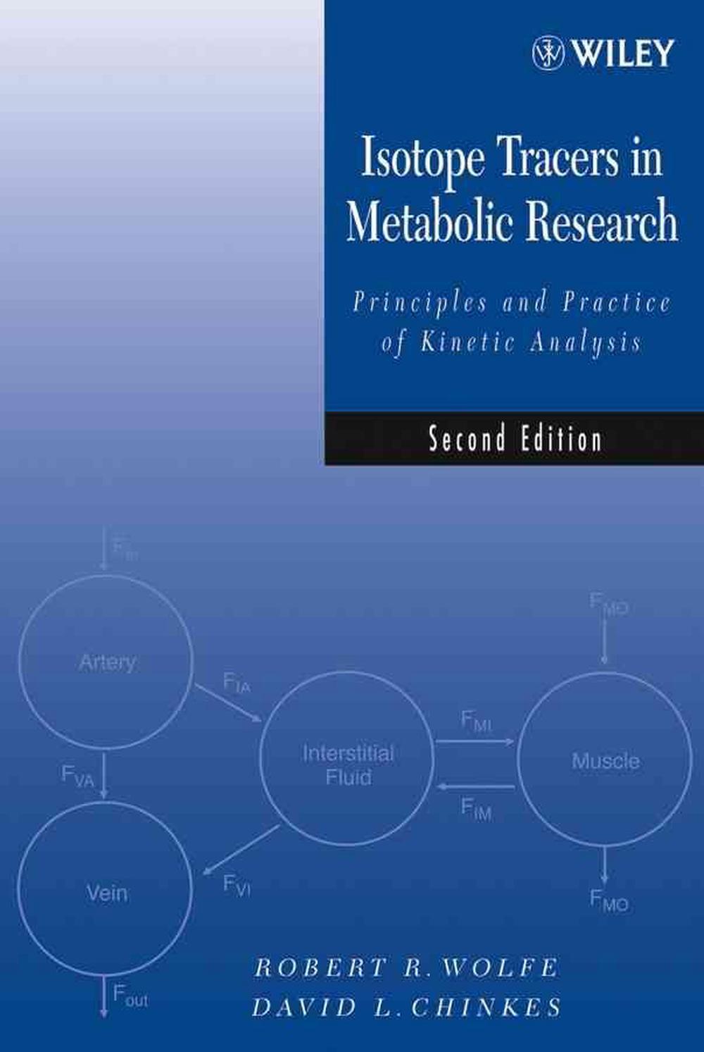 Isotope Tracers in Metabolic Research, 9780471462095